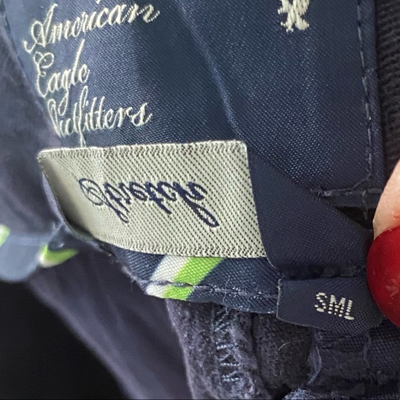 American Eagle Outfitters size small blue shorts - Picture 11 of 11